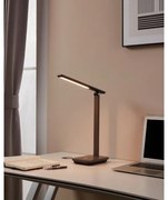 Lampă LED dimabilă reîncărcabilă Eglo 900958 INIESTA LED/3,6W/5V 1800mAh maro