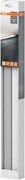 Osram - Corp de iluminat LED sub dulap LINEAR LED/10W/230V 3000K 55,7 cm argintiu