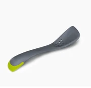 Ustensila multifunctionala Joseph Joseph G0100SW, 5in1, Spatula, Lingura, Portionare, Spumiera, Fara BPA, Negru
