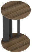 Masă pliabilă Ema Walnut