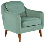 Fotoliu Soli Berjer Sea Green