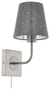 Eglo 97887 - Aplică de perete PAUSIA 1xE27/40W/230V