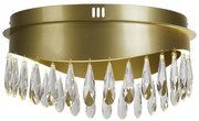 Plafoniera LED eleganta design modern Jewel