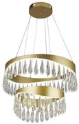 Lustra LED eleganta design modern Jewel