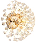 Aplica design elegant KATRINA auriu 64135W GL