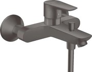 Baterie cada Hansgrohe Talis E, brushed blach chrome - 71740340