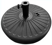 Bază umbrelă Tuff 3 (negru). Promo -6%. 1128769