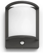 Aplică LED de exterior cu senzor Philips SAMONDRA LED/3,8W/230V IP44