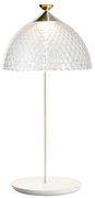 Lampa de masa PUMO, varianta multipla - Kartell Culoare: alb