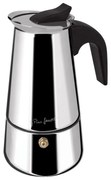 Cafetieră Lamart LT7075 Moka Kaffe, oțel inoxidabil, 2 căni, S