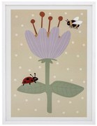 Tablou pentru copii 32x42 cm Numa – Bloomingville Mini