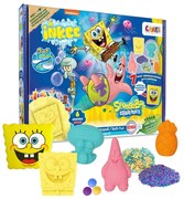 SET CADOU DE BAIE INKEE CU 7 SURPRIZE SPONGEBOB - CRAZE (CRZ52471)
