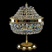 Veioza, lampa de masa Cristal Bohemia Exclusive Penny TL CE