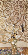 Reproducere Tree of Life, Gustav Klimt