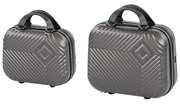 Set valiză TraveLux Pro II gri