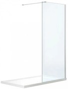 Cabină de duș Walker WI01-70 70x195 cm, cu sticlă de 8 mm