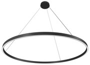 Suspensie Rim Maytoni LED, Negru, MOD058PL-L65B3K, Germania