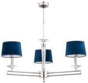 Candelabru 3 brate design clasic realizata manual Zola