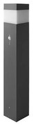 Corp de iluminat exterior cu senzorr GARD 1xE14/60W/230V IP44