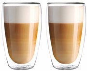 Set 2 pahare termo Altom Andrea, sticla borosilicata, 380 ml