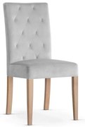 Scaun tapitat Orlando H102 cm