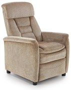 Scaun TV pliabil Jordan, bej