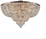 Lustra cristal design elegant diam.100cm Palace MYDIA890-CL-18-G