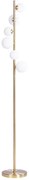 Lampadar / Lampa de podea design modern SYBILLA gold