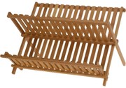 Scurgător de vase Bamboo 42 x 32 x 26 cm
