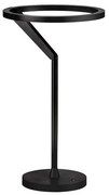 Veioza LED design minimalist TILIA negru