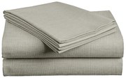 Cearsaf din bumbac SLUB 140x240 cm verdegri, 100% bumbac Dimensiune: 140 x 240 cm