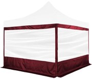 INSTENT PRO Perete lateral cu fereastră pentru corturi 3 x 3