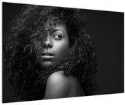 Tablou - Portretul femeii (90x60 cm)