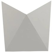 Aplică LED de exterior LED/5W/230V 3000K IP65 gri