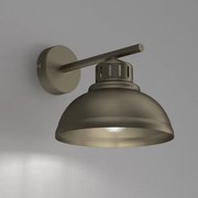 Lampă de perete SVEN 1xE27/15W/230V alamă