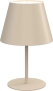 Lampă de birou ARDEN 1xE27/15W/230V bej