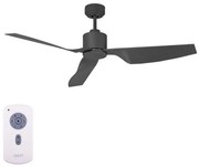 Ventilator de tavan Lucci Air 210527 AIRFUSION CLIMATE II negru + telecomandă