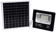 Reflector led 20w 4000k cu incarcare solara