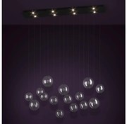 Lustră LED dimabilă pe cablu Eglo 390334 ESPARDELLO 8xLED/4,2W/230V 3000K