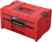 Cutie de scule PRO DRAWER 2 TOOLBOX 2.0 EXPERT RED ULTRA HD CUSTOM