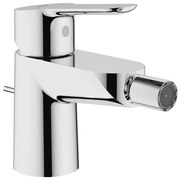 Baterie bideu Grohe Bauedge furtune flexibile, crom-23331000