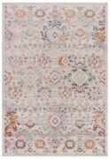 Covor bej 170x120 cm Flores - Asiatic Carpets