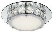 Globo 49356 - LED Plafoniera MARGO 1xLED/12W/230V
