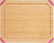 Tocător din bambus 38,1x30,5 cm Mineral - Bonami Essentials