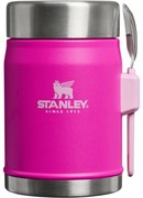 Stanley Termos pentru alimente Legendary ClassicFood Jar 400 ml Violet Blossom