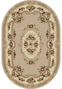 Covor Lotus 575-110 Oval Selectează mărime: 060 X 110