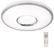 Plafonieră LED LEON LED/48W/230V cu telecomandă