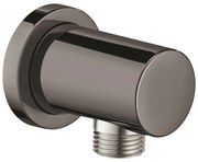 Cot de iesire dus Grohe Rainshower antracit lucios Hard Graphite