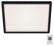 Plafonieră LED dimabilă SLIM LED/22W/230V + telecomandă Briloner 7082-015