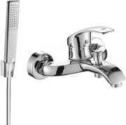 Mexen Fabia R72 baterie pentru cadă cu set de duș, crom - 74653R72-00